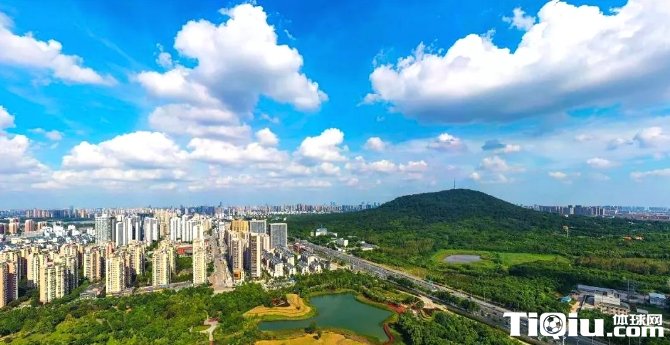 搜狐体育nba(合肥拟建国家登山健身步道 六大环线打造本土优质登山品牌)