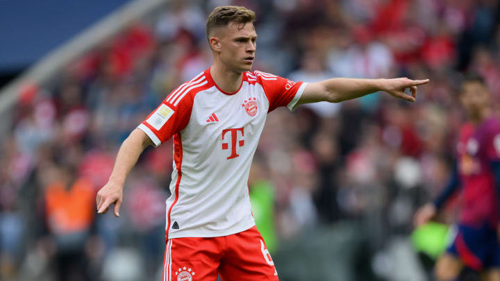 Bayern Munich president slams Barcelona over Joshua Kimmich pursuit